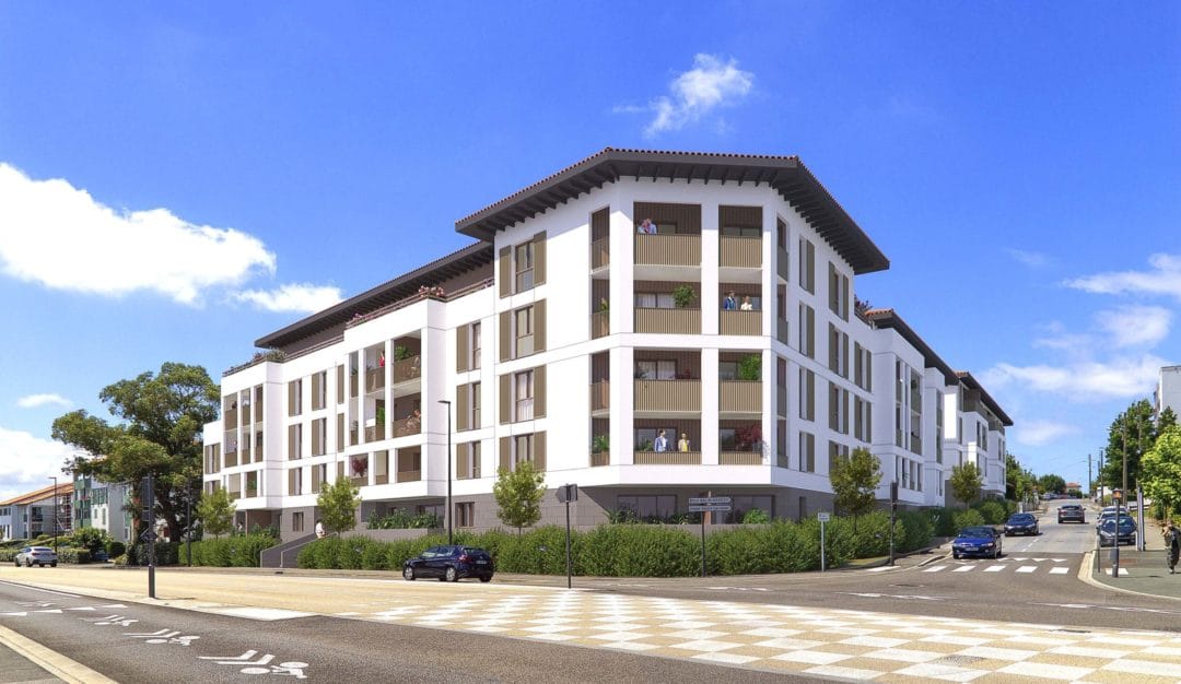 139 Logements collectifs – Anglet