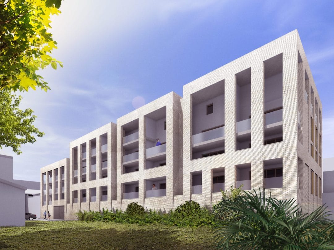 27 logements collectifs – Bordeaux