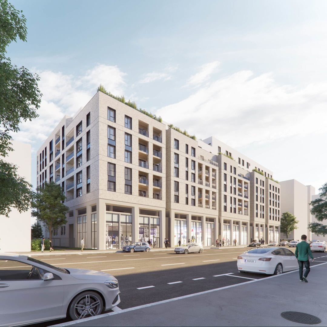 221 logements collectifs – Bordeaux