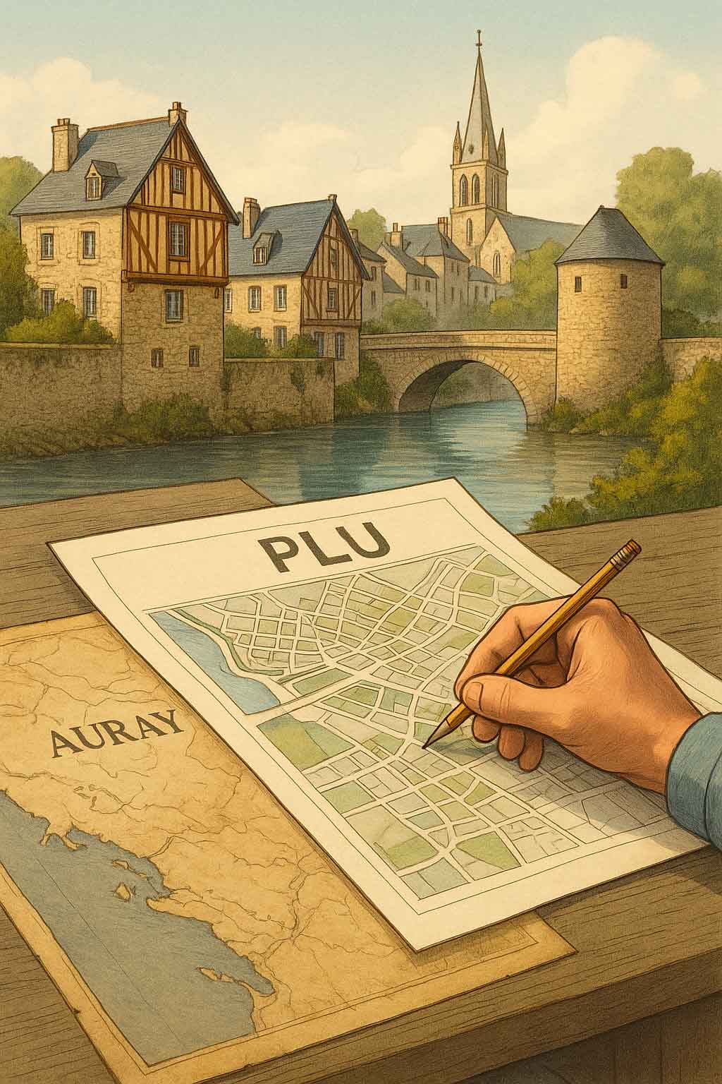 AUray