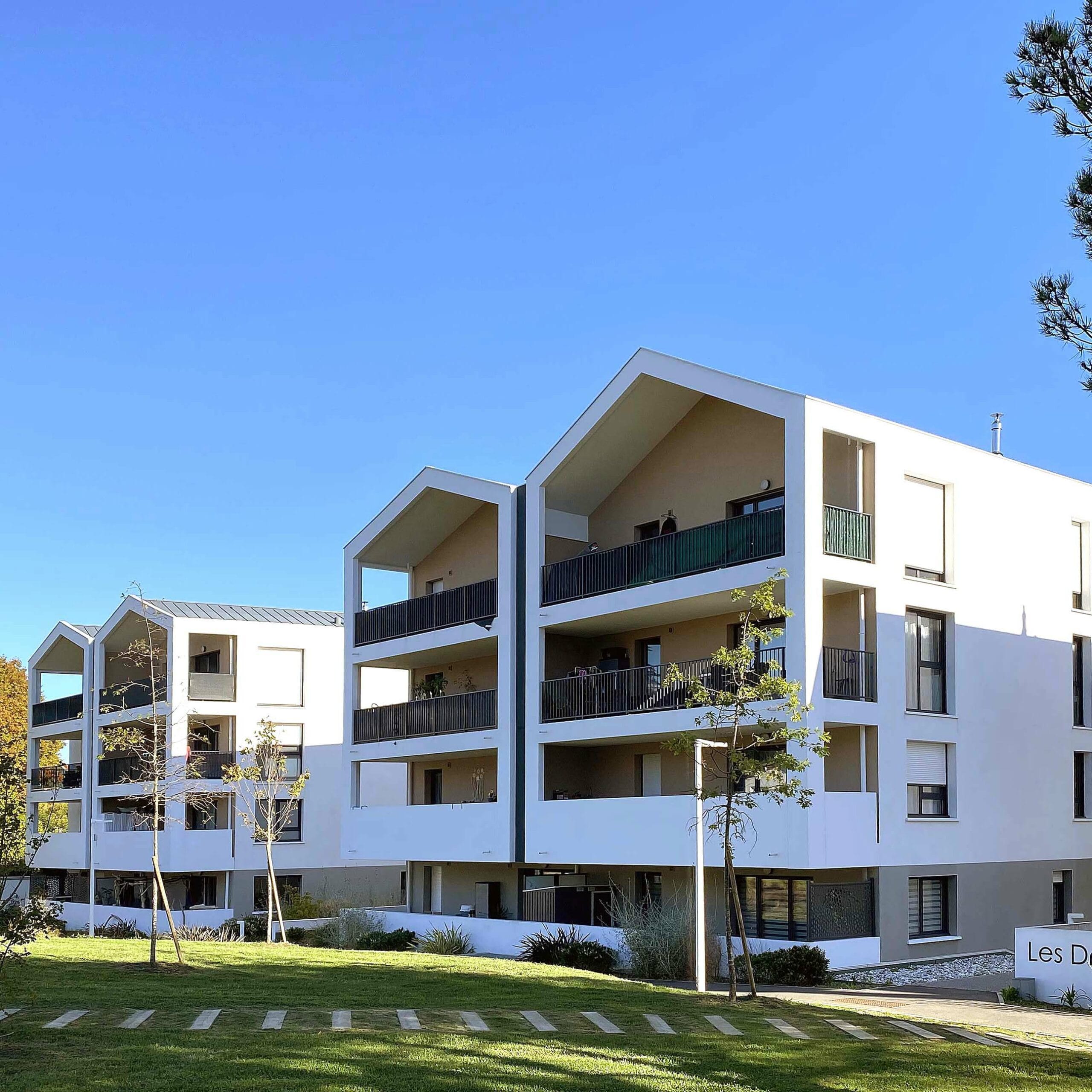 Avenue espagne anglet