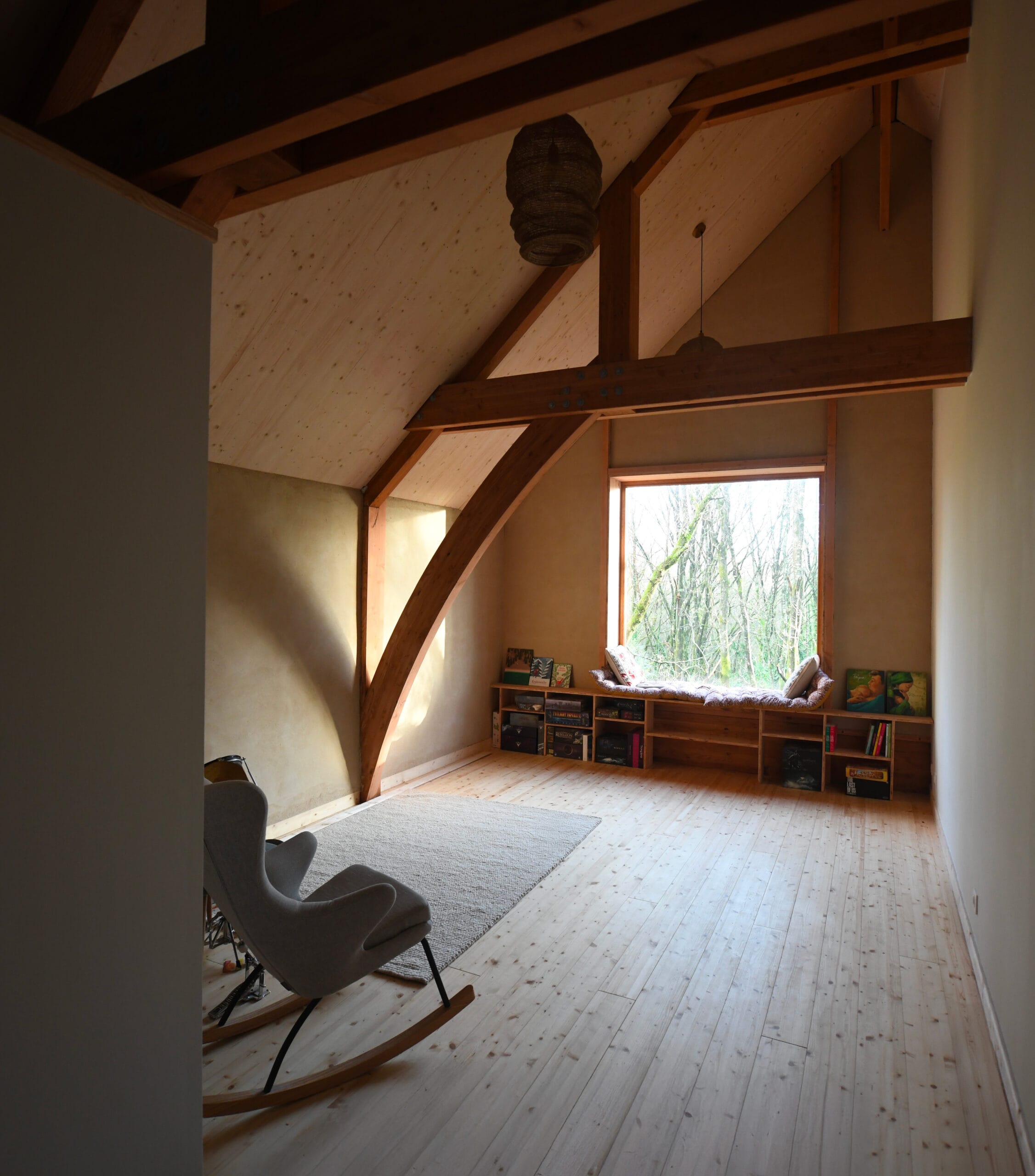 Habitat participatif morbihan et matériaux bio-sourcés