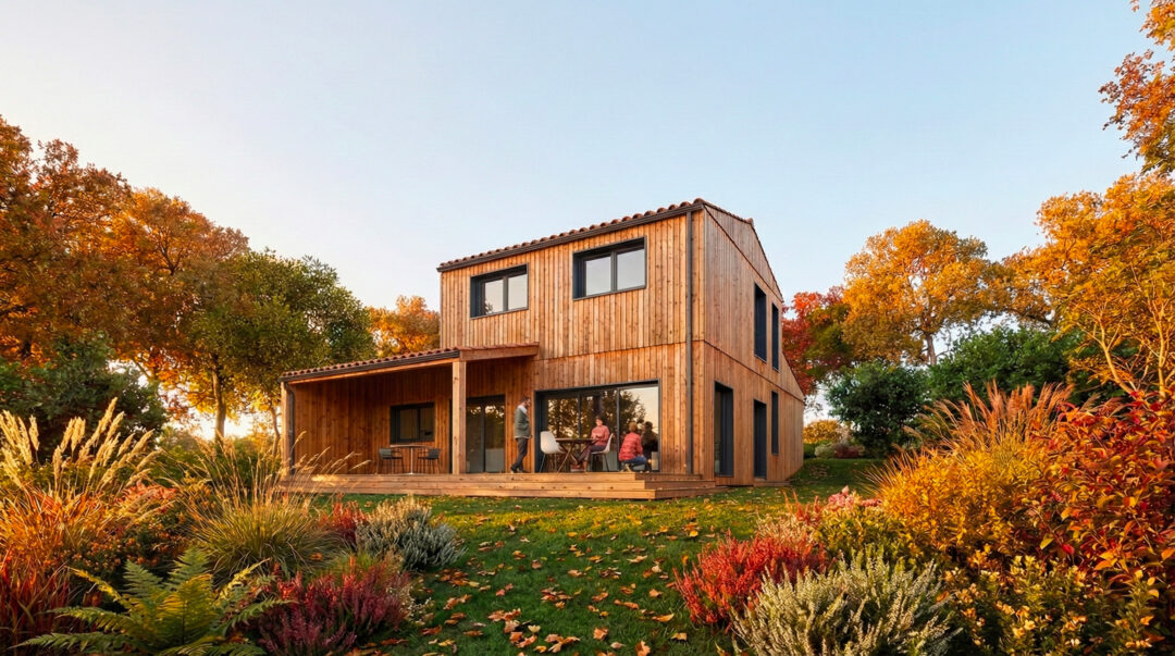 Maison individuelle – Cestas