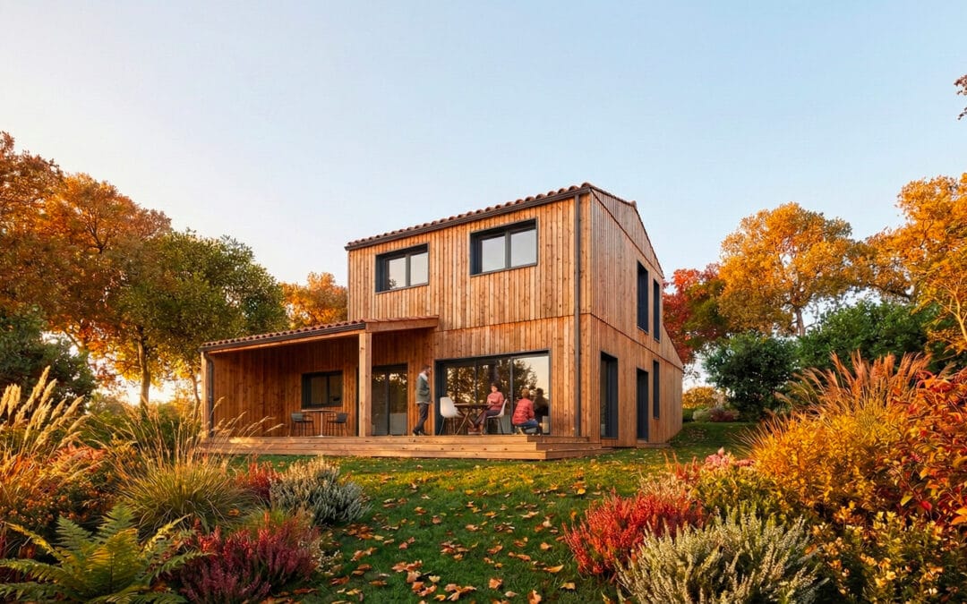 Maison individuelle – Cestas