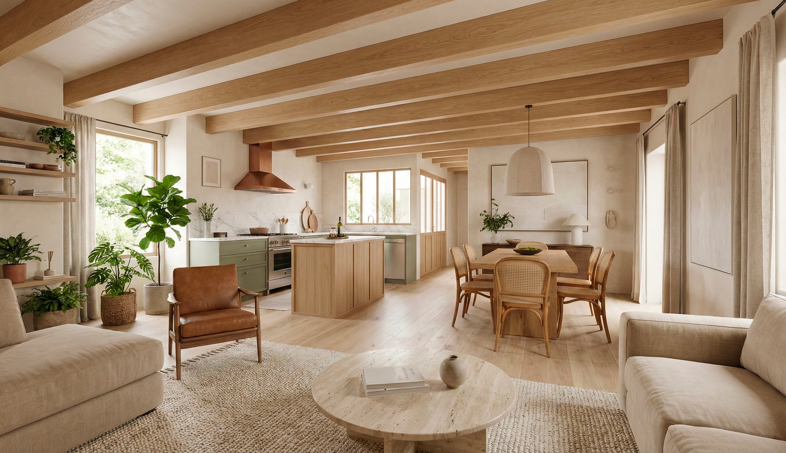 Plumergat_Rénovation énérgétique 01 3 maisons individuelles Camors en bois éco construction de chaux chanvre