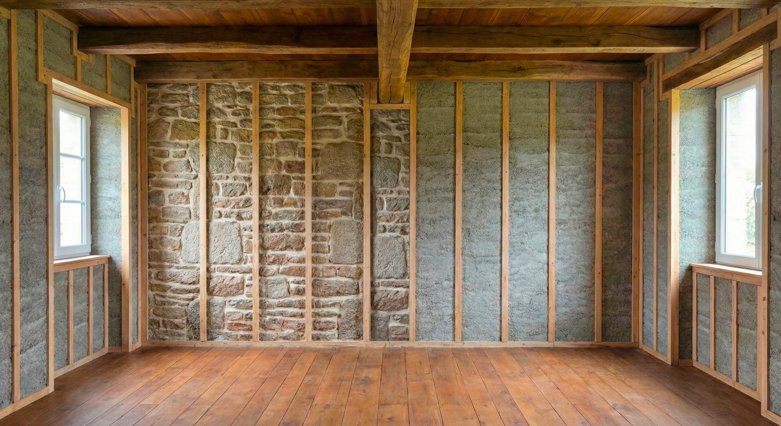 Rénovation béton de chanvreb