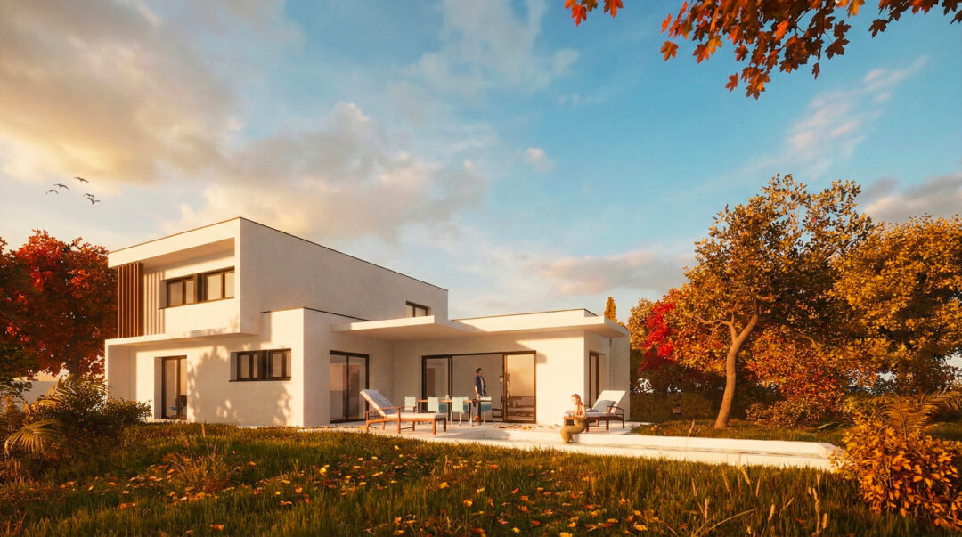 Maison individuelle – Pessac