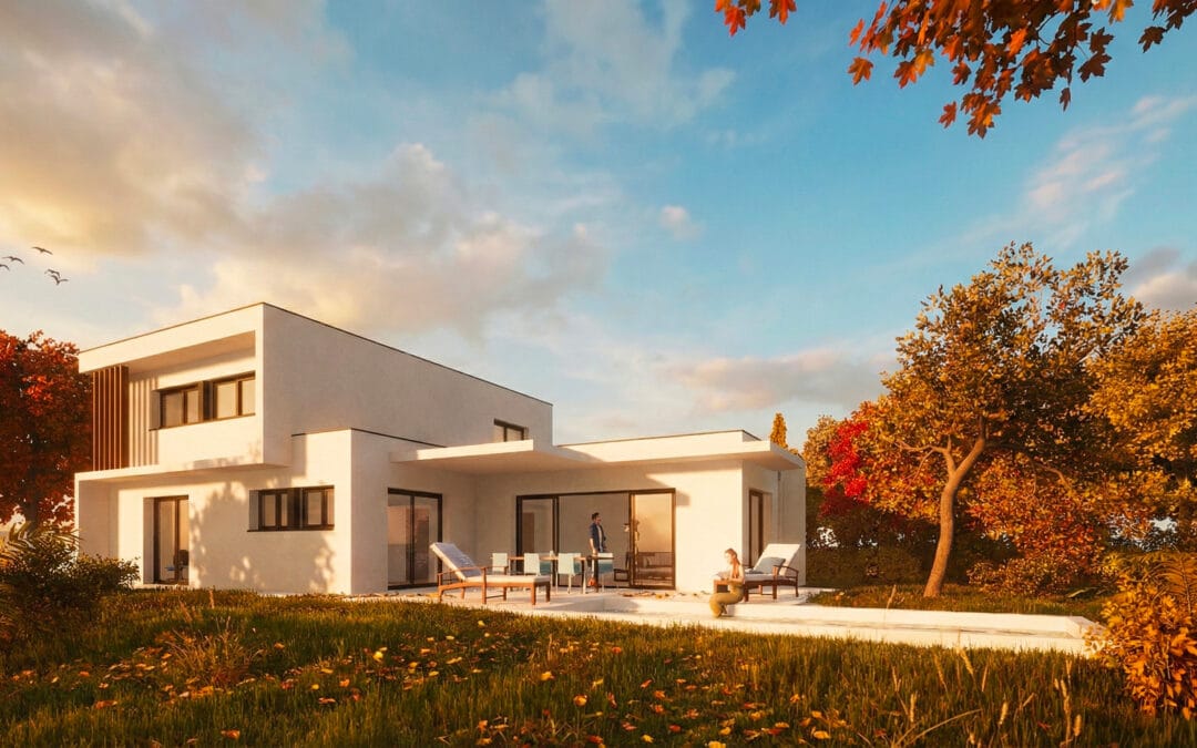 Maison individuelle – Pessac