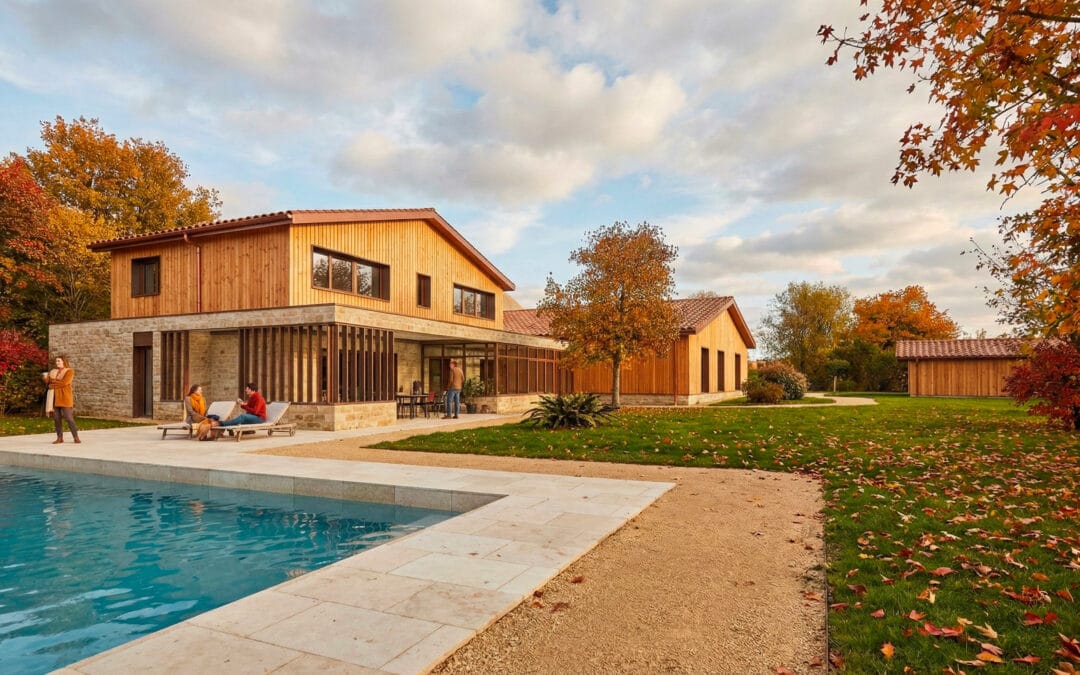 Rénovation d’une maison pavillonaire