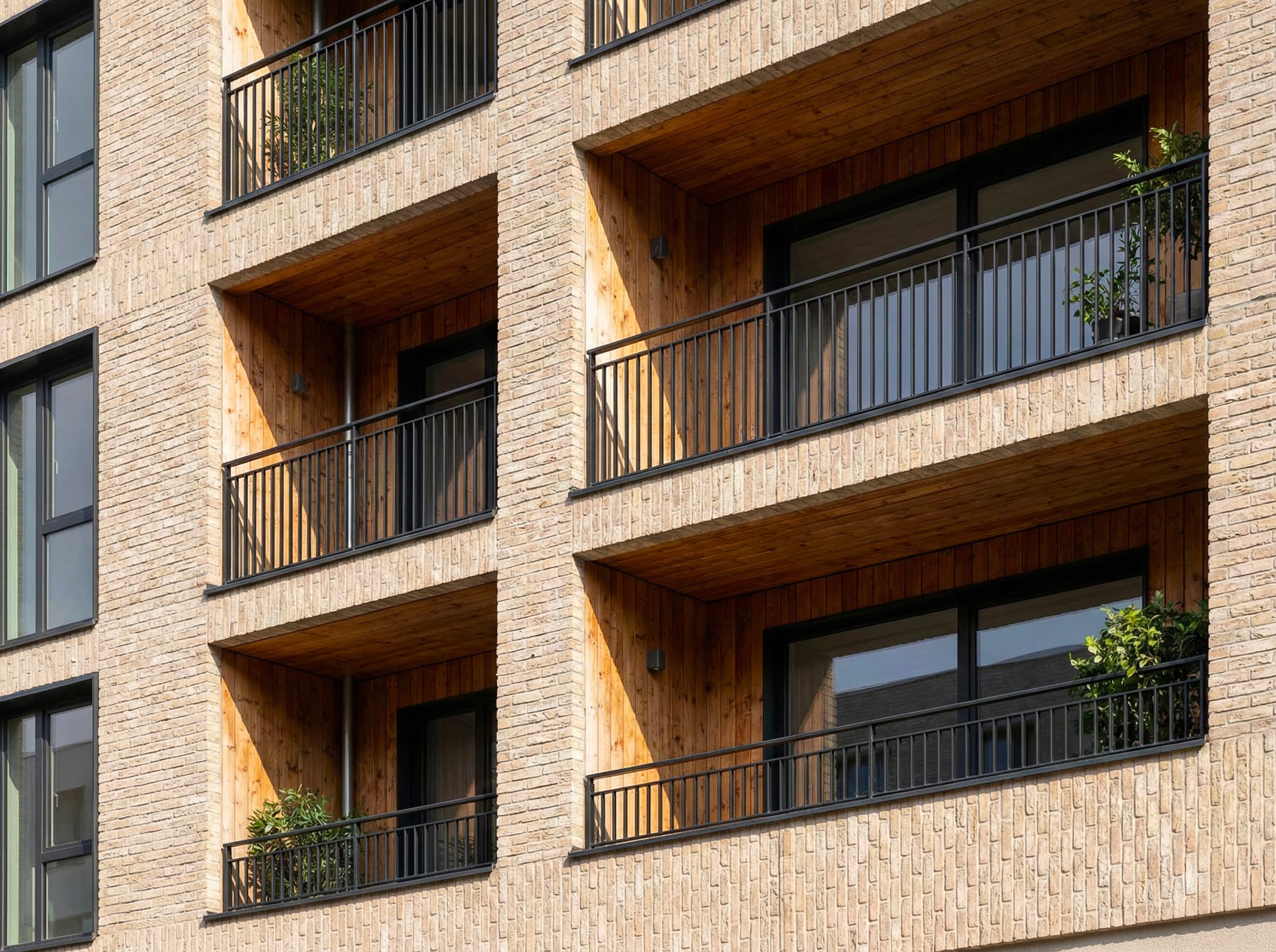 details façade EB4B